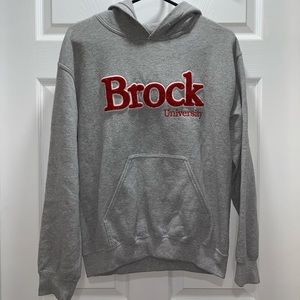 Brock University Hoodie